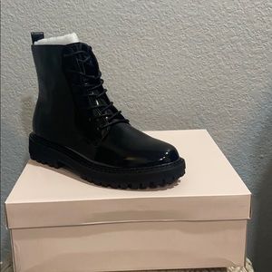 JustFab- Combat Boots